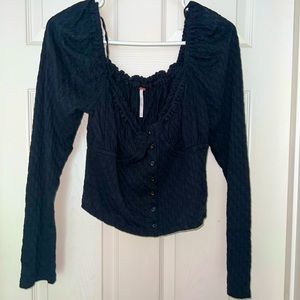 Free People Long Sleeve